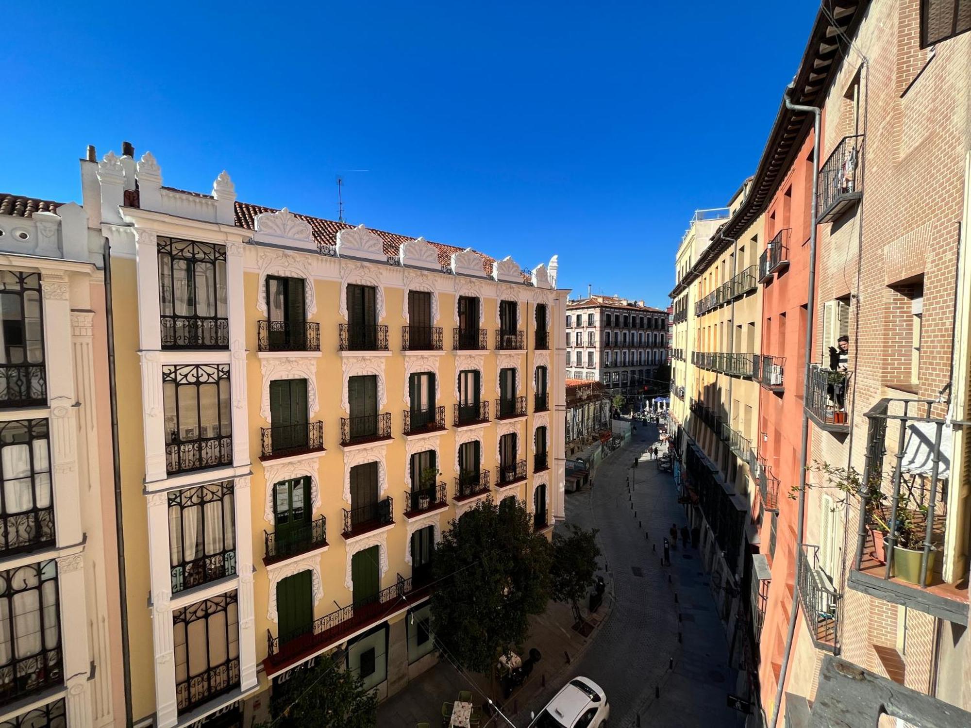 Loft Plaza Mayor 3 Temporal, Madrid