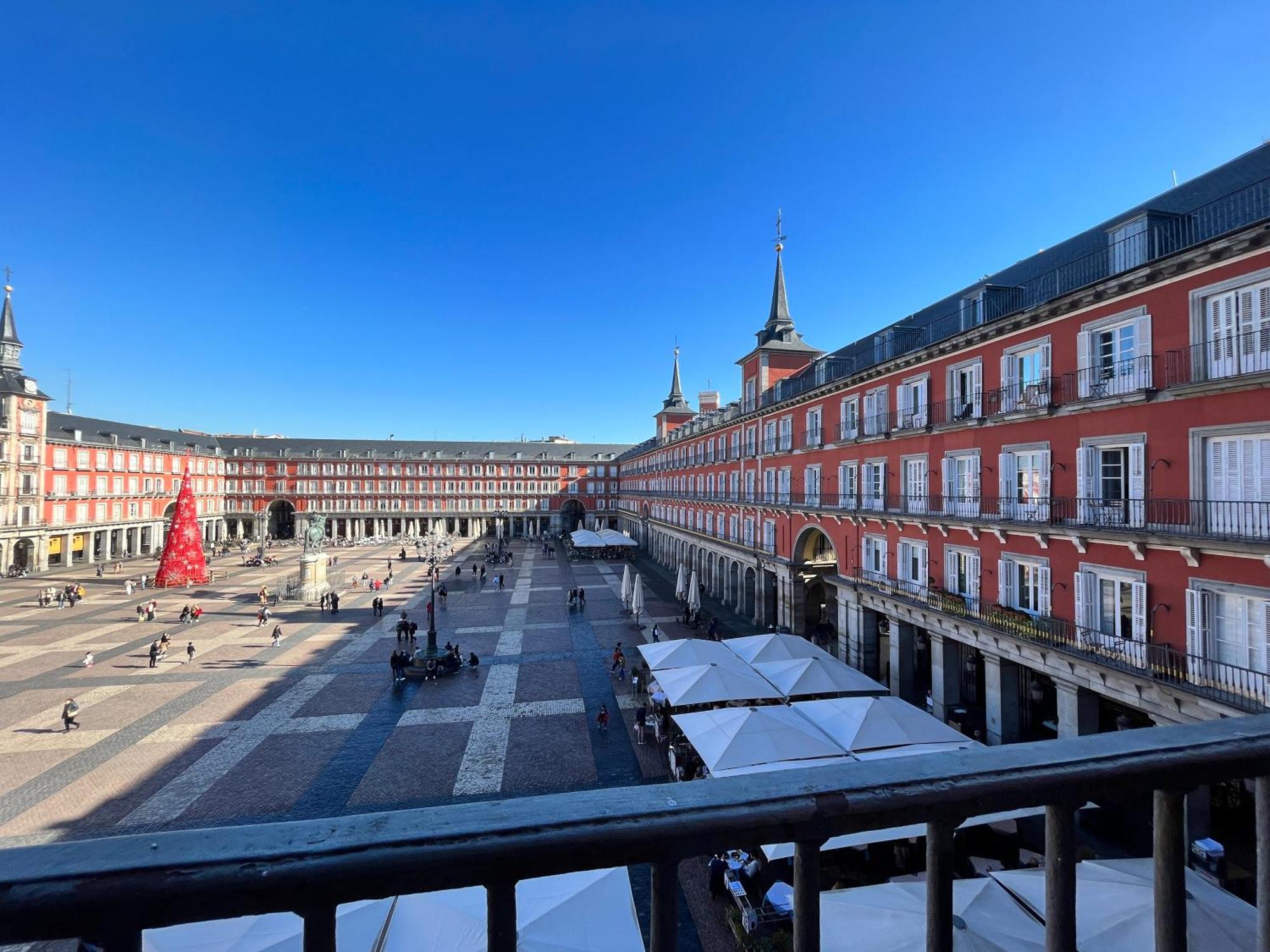 Loft Plaza Mayor 3 Temporal — Photos 2