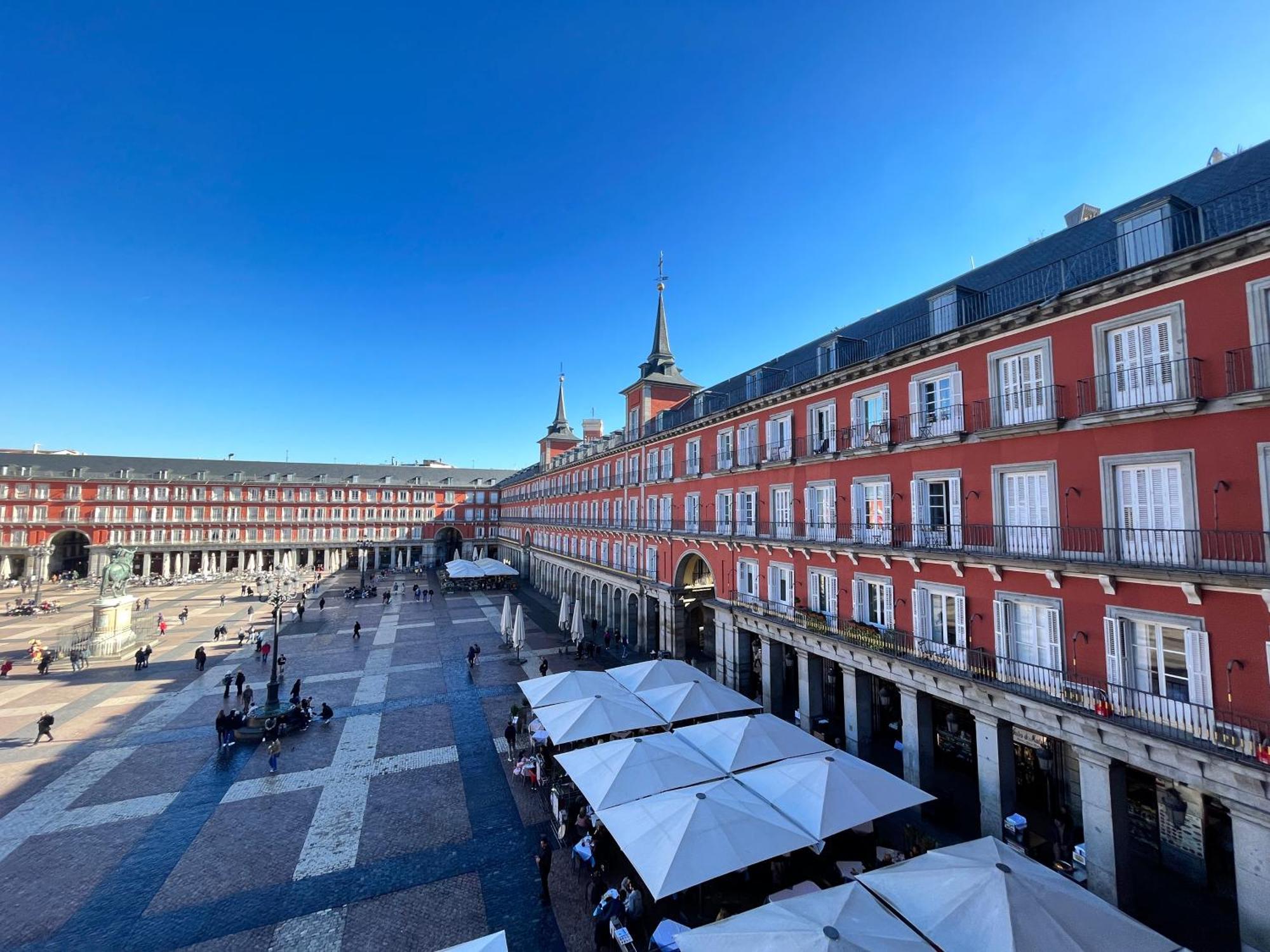 Loft Plaza Mayor 3 Temporal — Photos 1