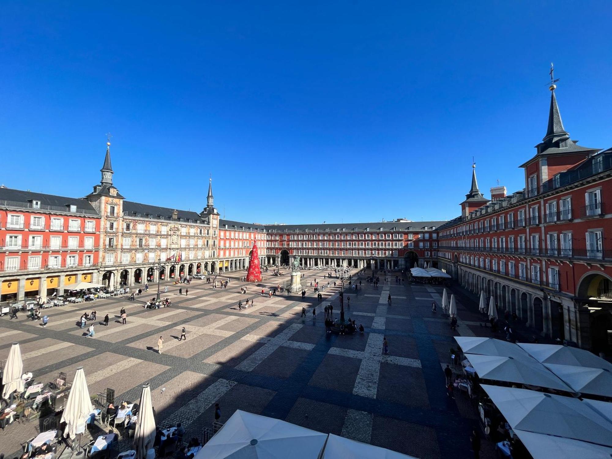 Loft Plaza Mayor 3 Temporal — Photos 3